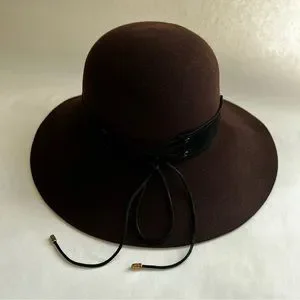 KIN/K Wool Hat KIN/K | Accessories | Kink Birkin Collection Wool Hat Black  main image 4